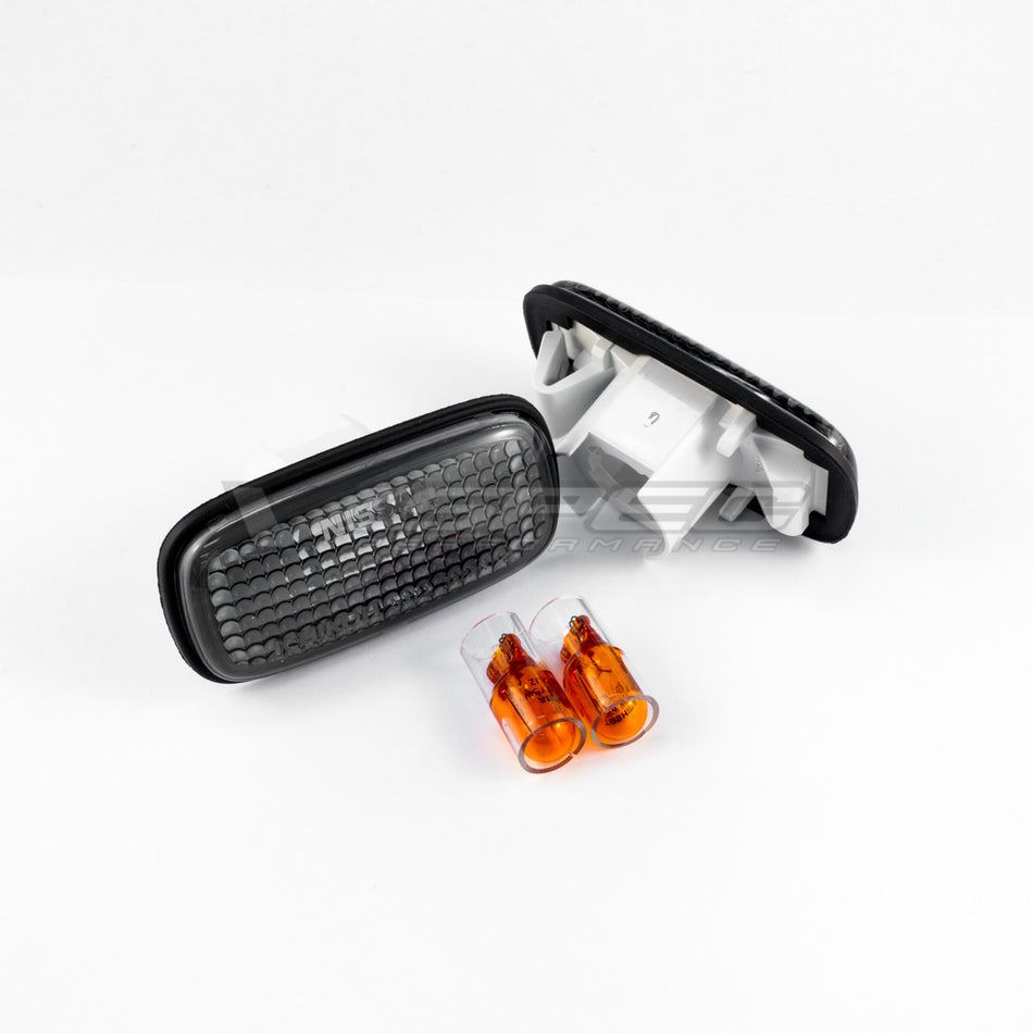 Nismo Shaded Corner Lamp Cover – Nissan Skyline R34 GT-R