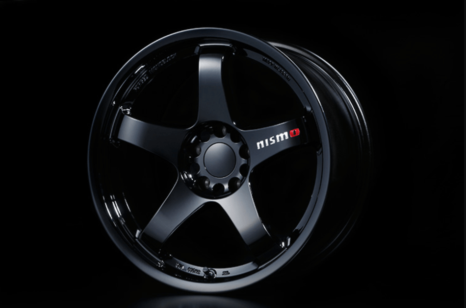 RAYS Nismo LMGT4 Wheel 18x10.5 +15 5x114.3