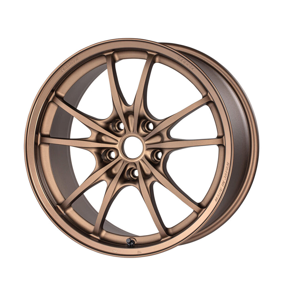 RAYS Mugen MF10 Wheel 18x9.5 +45 (5x120) – Bronze