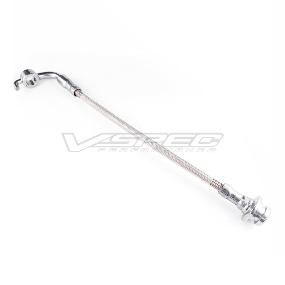 Nismo Braided Clutch Hose – Nissan Skyline R34 GT-R
