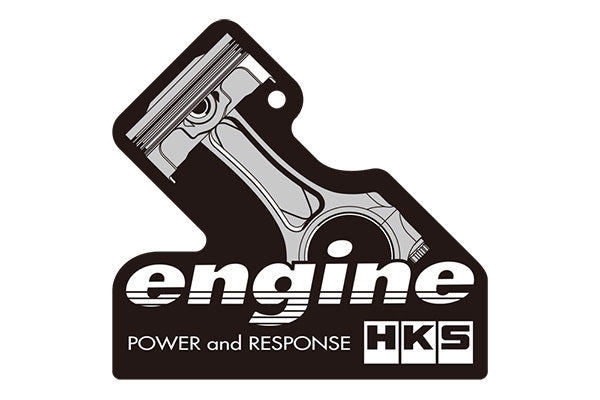HKS Air Freshener – Engine (Pack of 3)