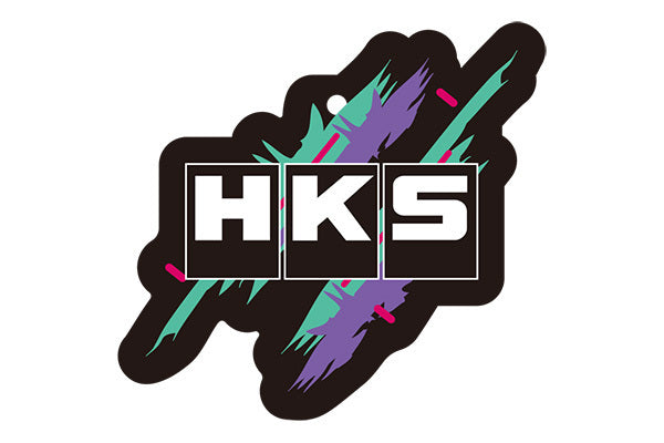 HKS Air Freshener – Super Racing (Pack of 3)