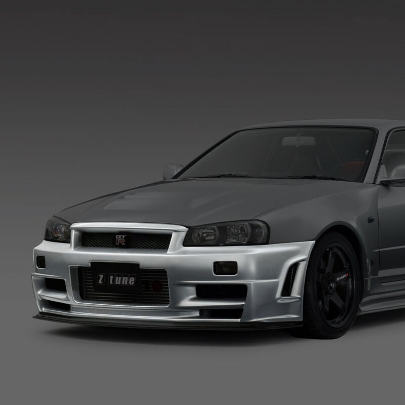 Nismo Z-Tune Front Bumper (FRP) for Nissan Skyline GT-R BNR34