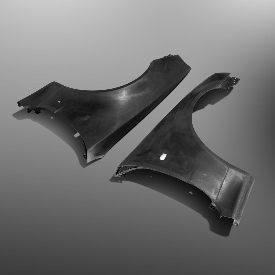 Nismo Z-Tune Front Fenders (Carbon) – Nissan Skyline GT-R BNR34