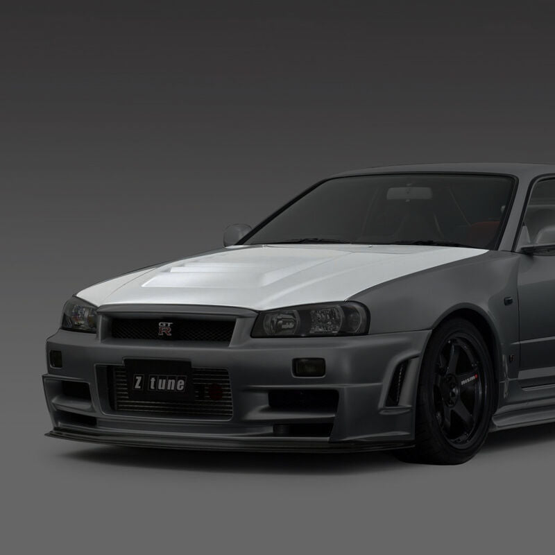 Nismo R-Tune Carbon Bonnet – Nissan Skyline GT-R BNR34