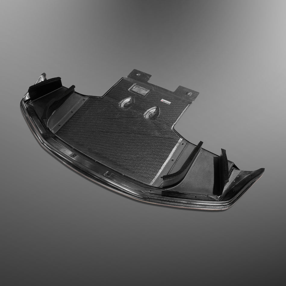 Nismo Z-Tune Front Under Cover – Nissan Skyline GT-R BNR34