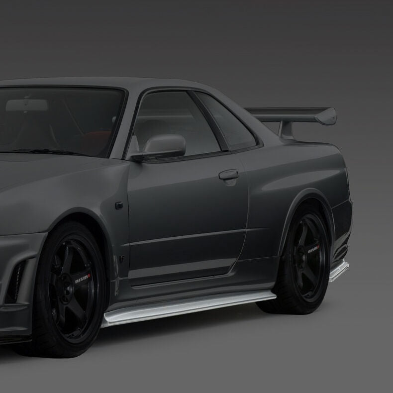 Nismo Z-Tune Side Skirts Set (FRP) – Nissan Skyline GT-R BNR34