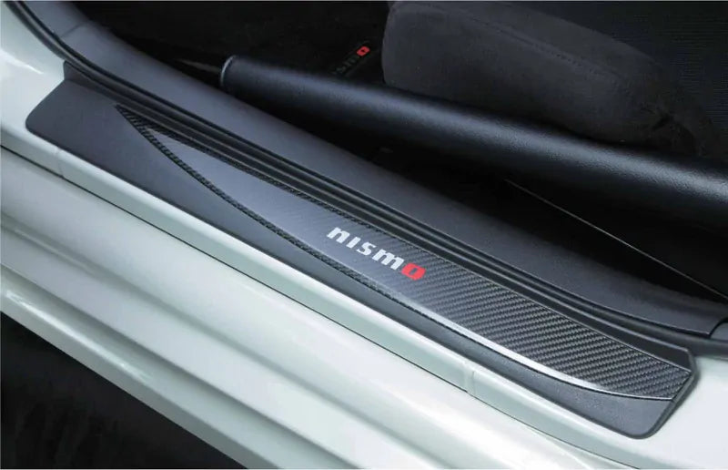 Nismo Kick Plate Set – Fairlady Z / 370Z Z34