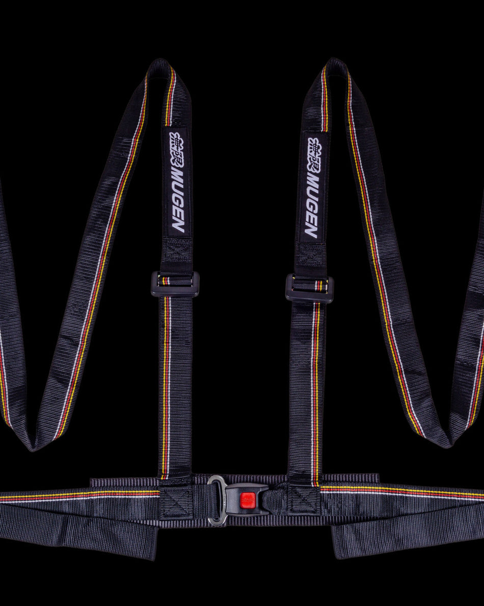 Mugen 6 Point Harness