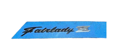 Nissan OEM Fairlady Z Emblem (JDM)