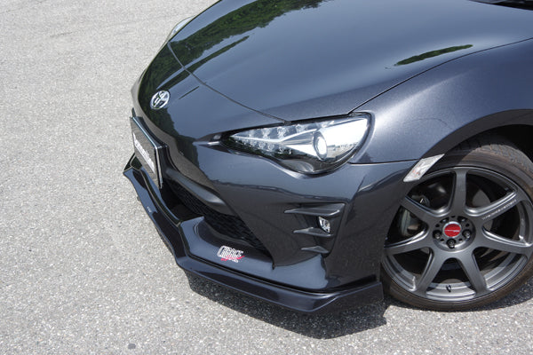 Chargespeed Front Bottomline Type-2 (FRP)(Facelift) for Toyota GT86 (ZN6)