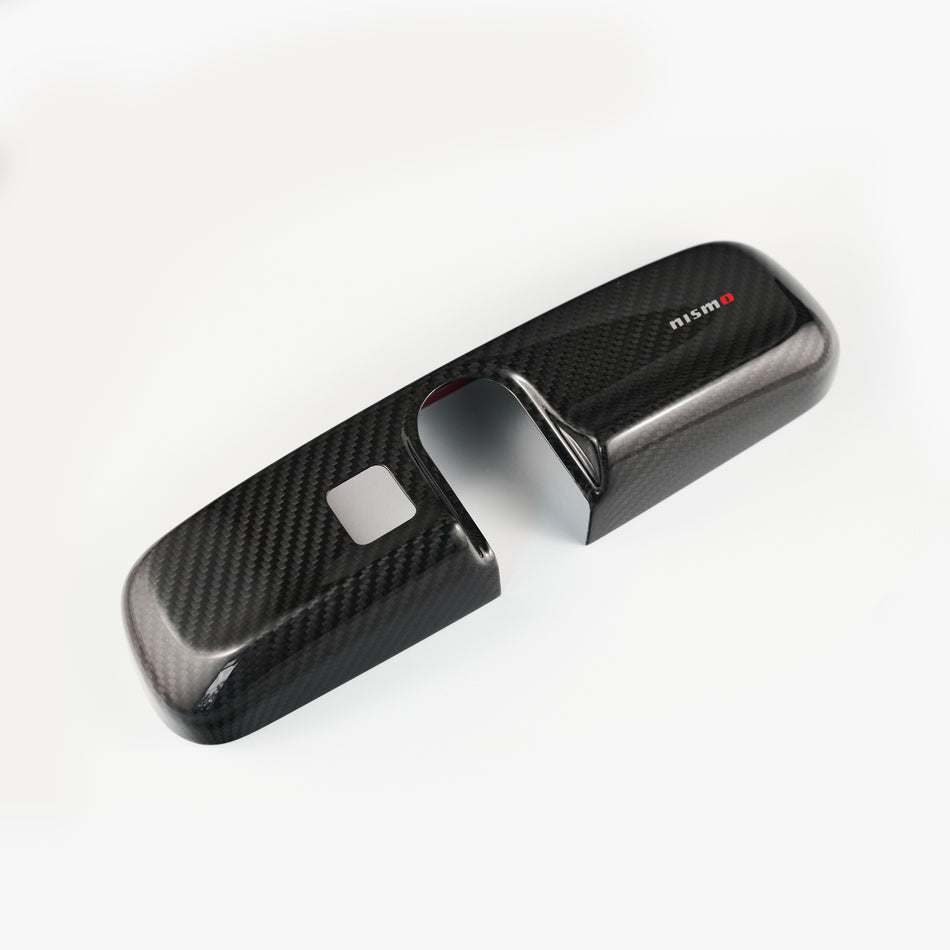 Nismo Carbon Mirror Cover – R35 GT-R