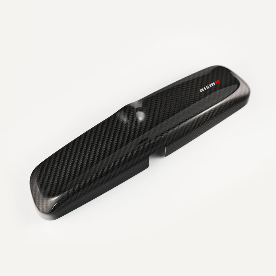 Nismo Carbon Mirror Cover – BNR32 & BCNR33 (1996–1998)