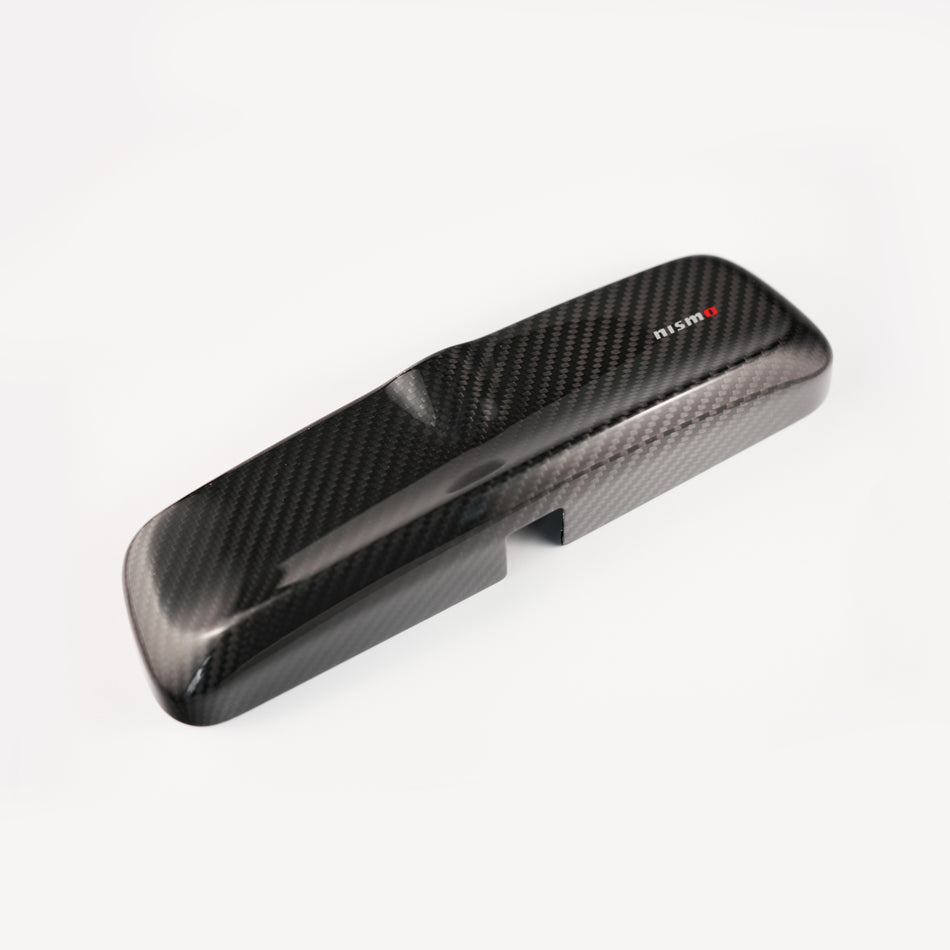 Nismo Carbon Mirror Cover – BNR34 & BCNR33 (1993–1996)