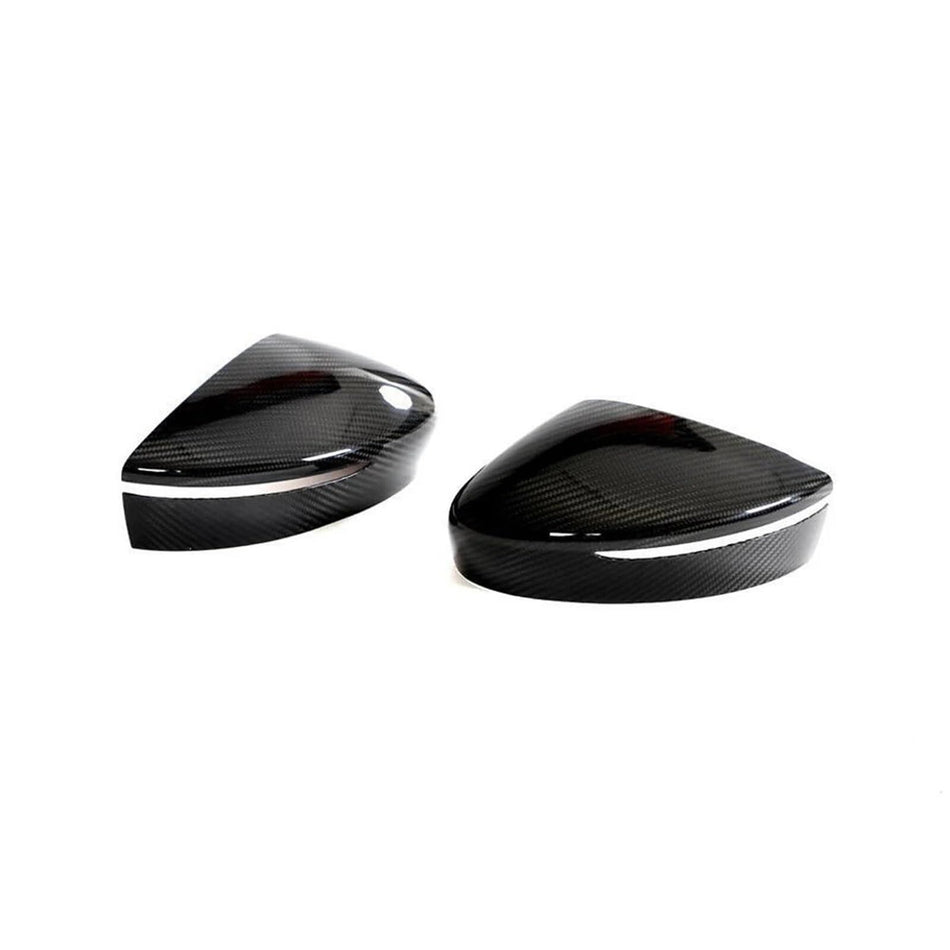 Nismo Carbon Side Mirror Covers – Fairlady Z RZ34 / Nissan Note E12