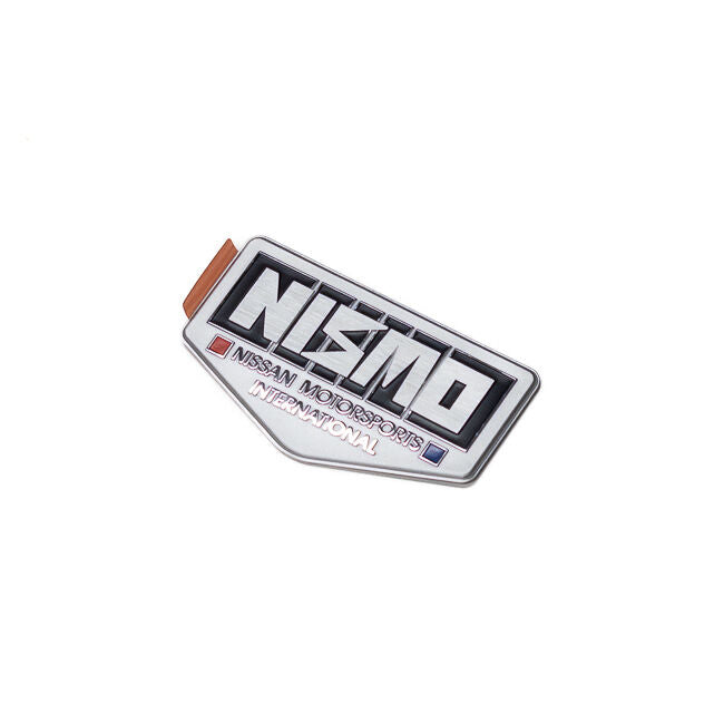 Nismo 40th Anniversary Fender Emblem