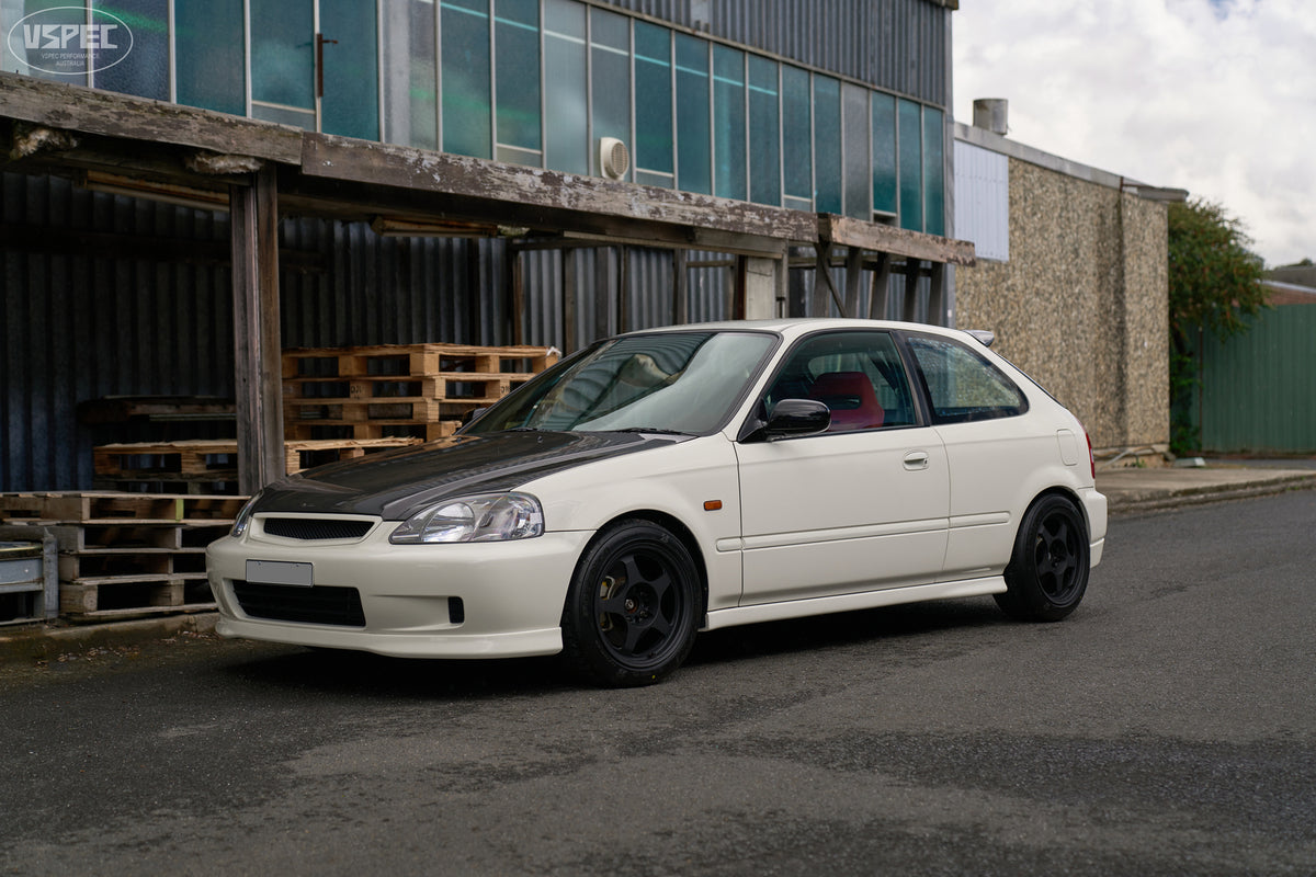 1999 Type R 1999 Honda Civic Type-R EK9 – V-Spec Performance