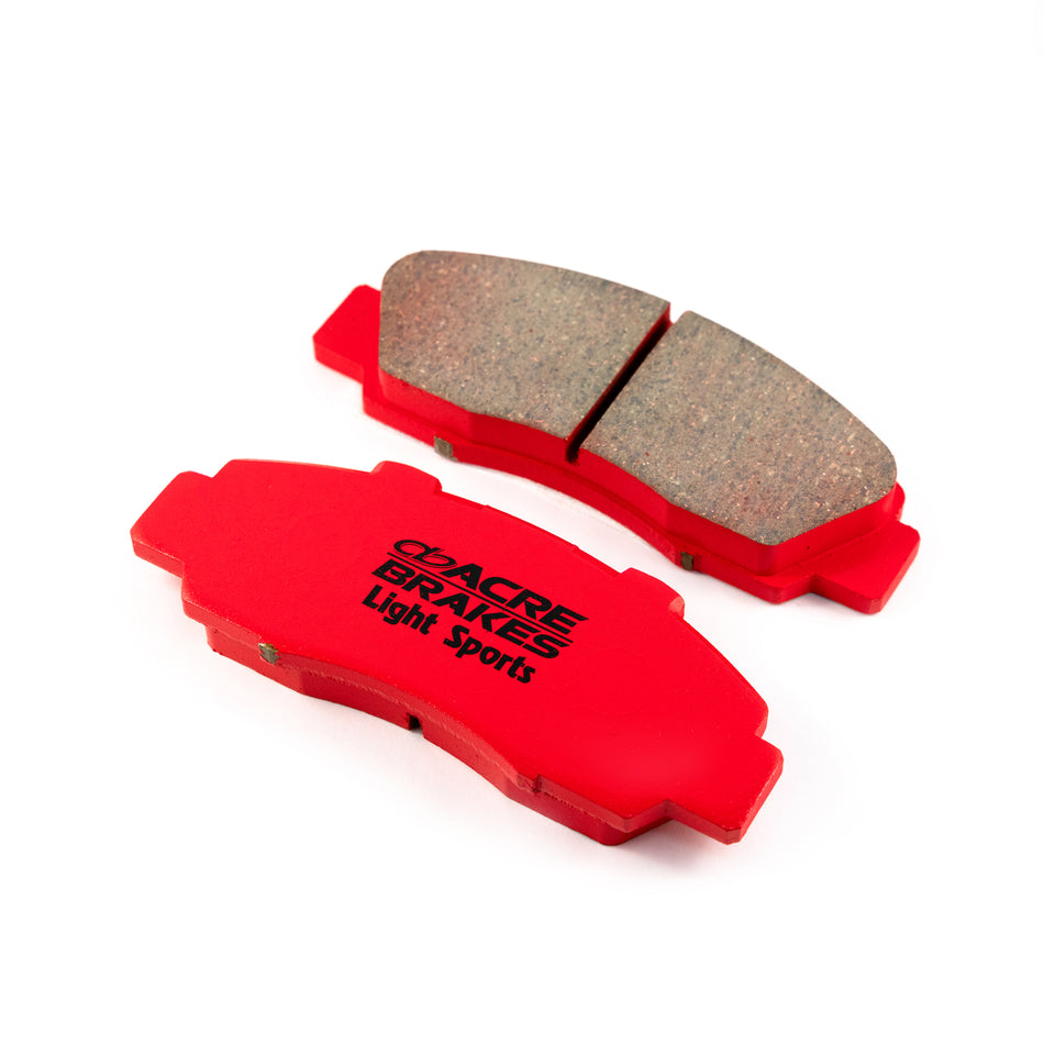 ACRE Lightsports 261 Front Brake Pads – Honda Integra / NSX / Odyssey etc.