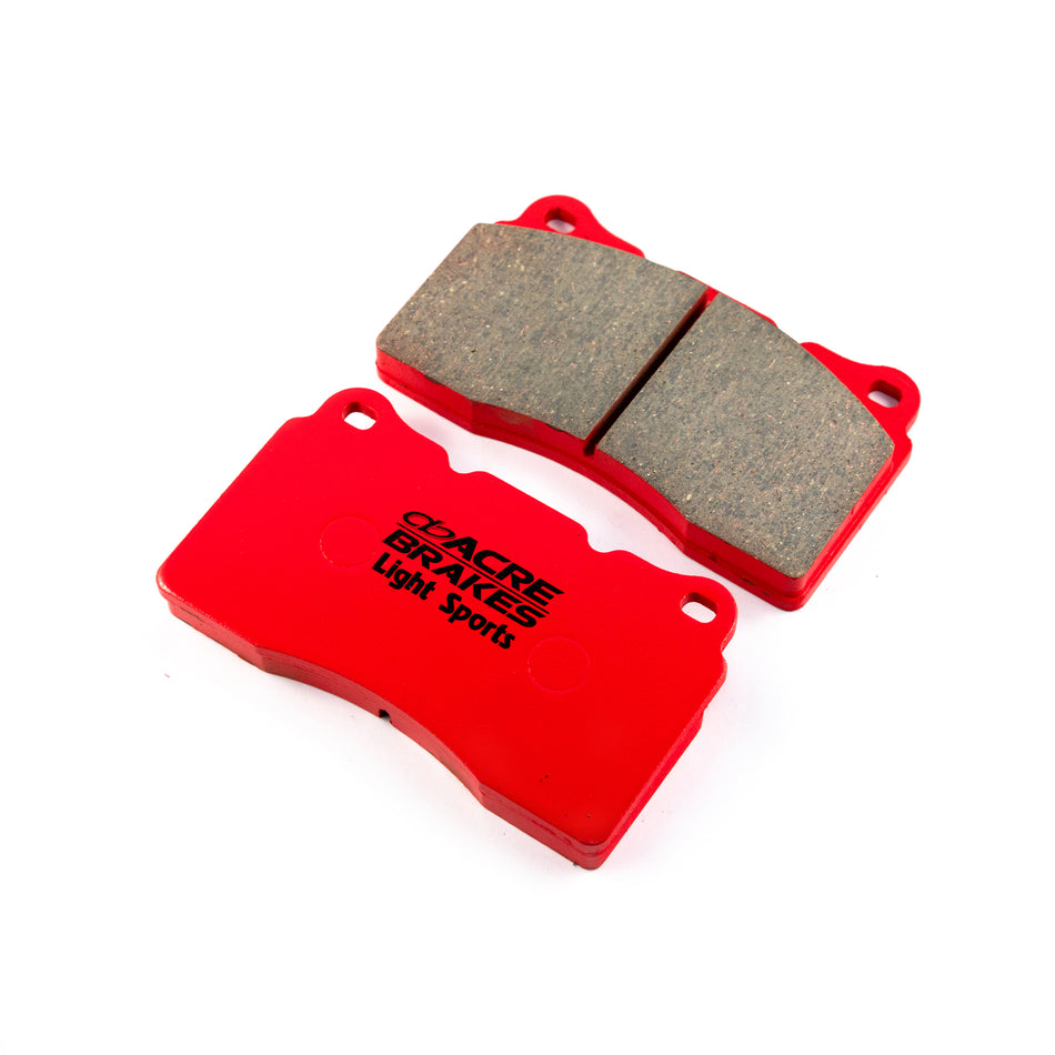 ACRE Lightsports 370 Front Brembo 4Pot Caliper – GDB / GVB / VAB / CT9A / FK2 / FK8 etc.