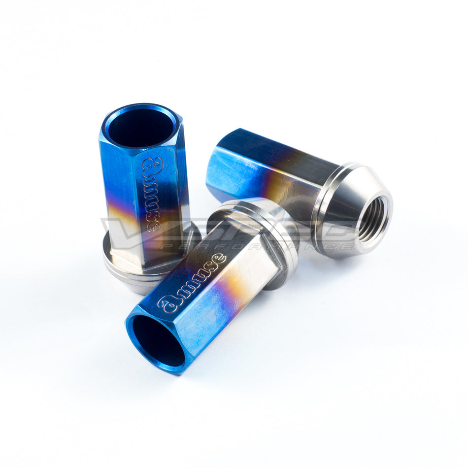 Powerhouse Amuse 64TITAN Wheel Nuts – M12x1.25