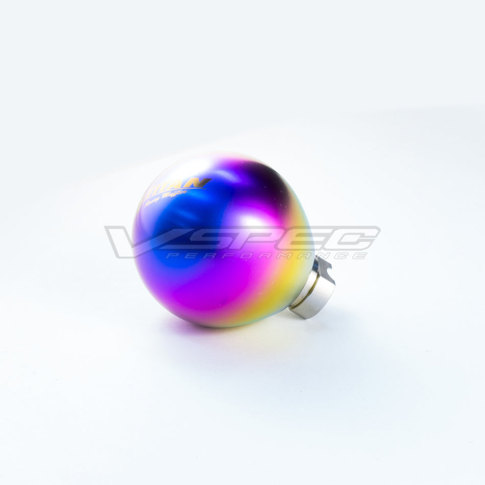 Powerhouse Amuse TITAN Shift Knob – M12x1.25