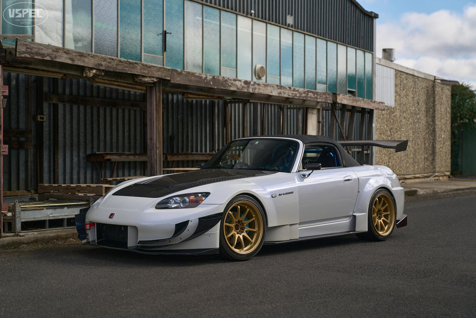 2008 Honda S2000 Amuse GT1 (AP2)