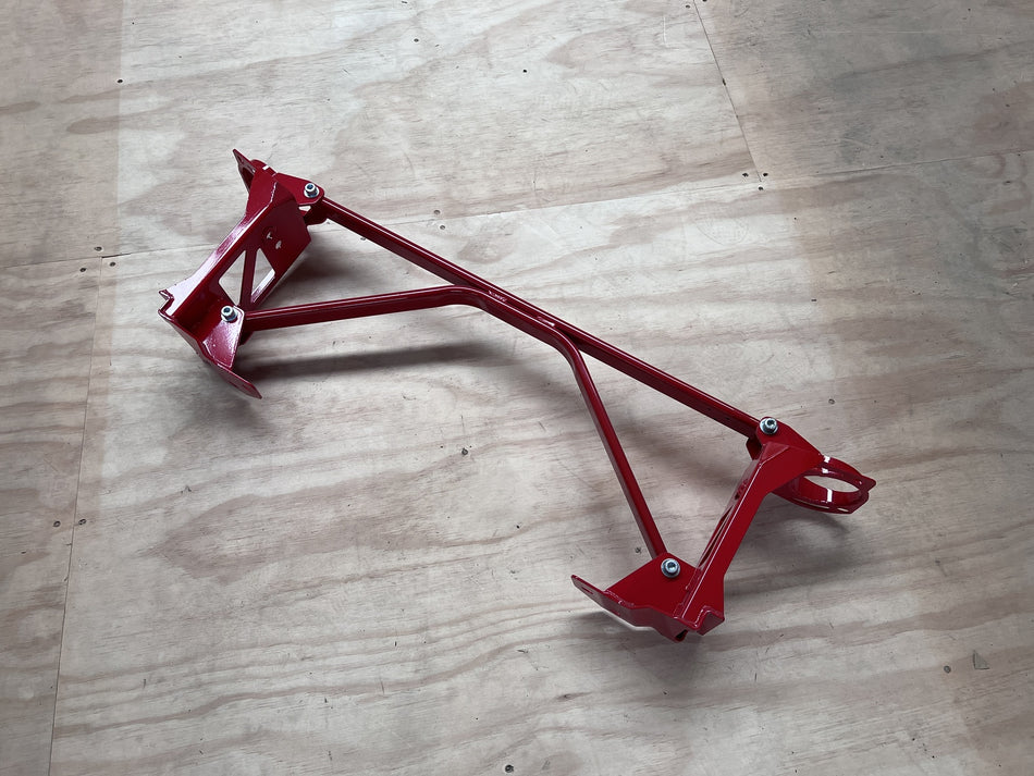 (Used/Near New) Autoexe 6PT Rear Strut Brace – Mazda RX-7 FD3S