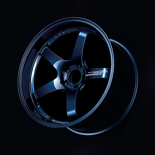 Advan Racing GT Premium (Titanium Blue)