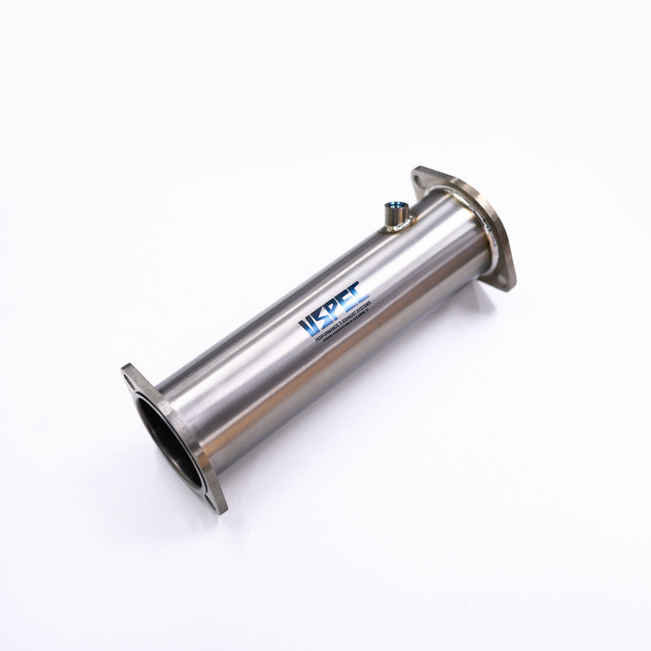 V-Spec Performance Titanium 3.15" De-Cat Pipe – Nissan Skyline GT-R R32 / R33 / R34