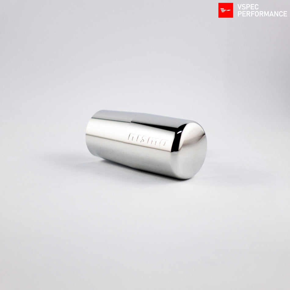 Nismo Polished Aluminium Shift Knob – 5/6 MT