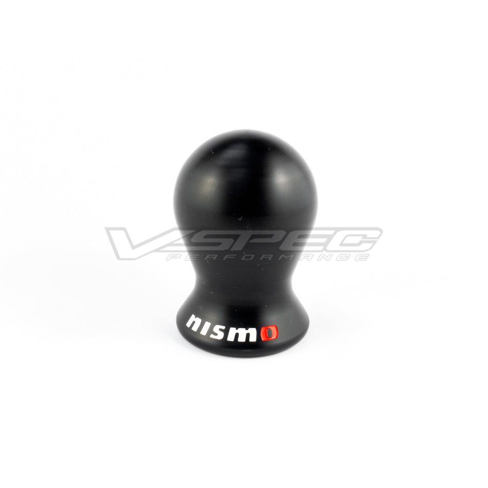 Nismo Duracon Shift Knob Black | 6MT/5MT