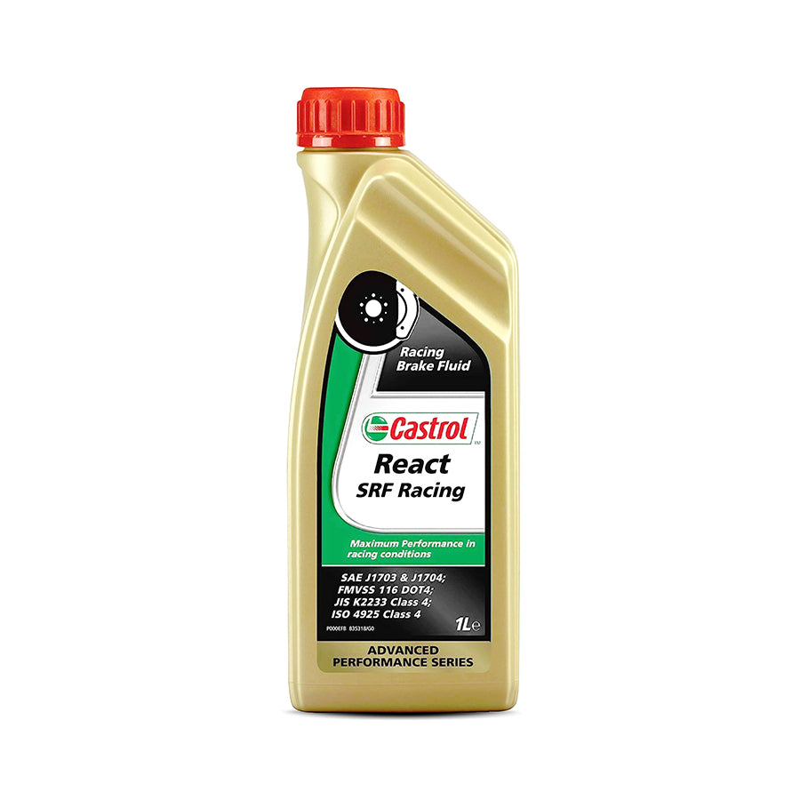 Castrol React SRF Racing Brake Fluid (1L)