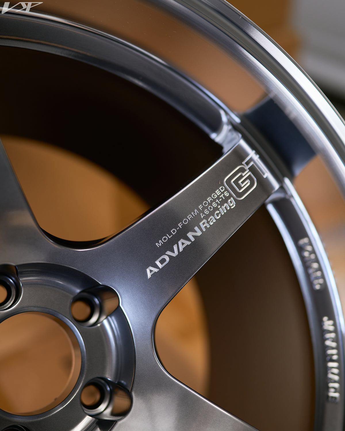 Spec V Stock Rims V-Spec Performance