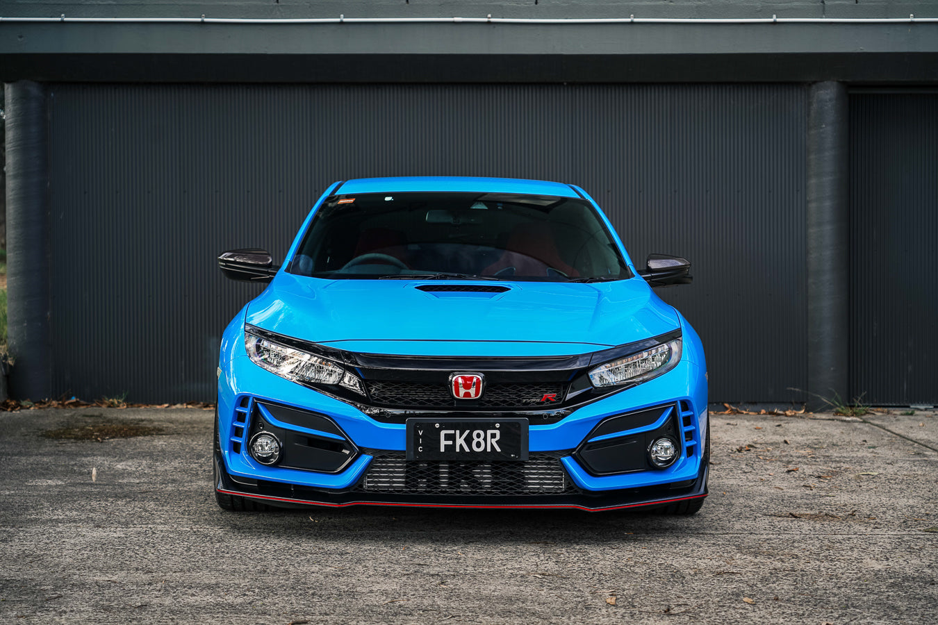 2020 Honda Civic Type-R