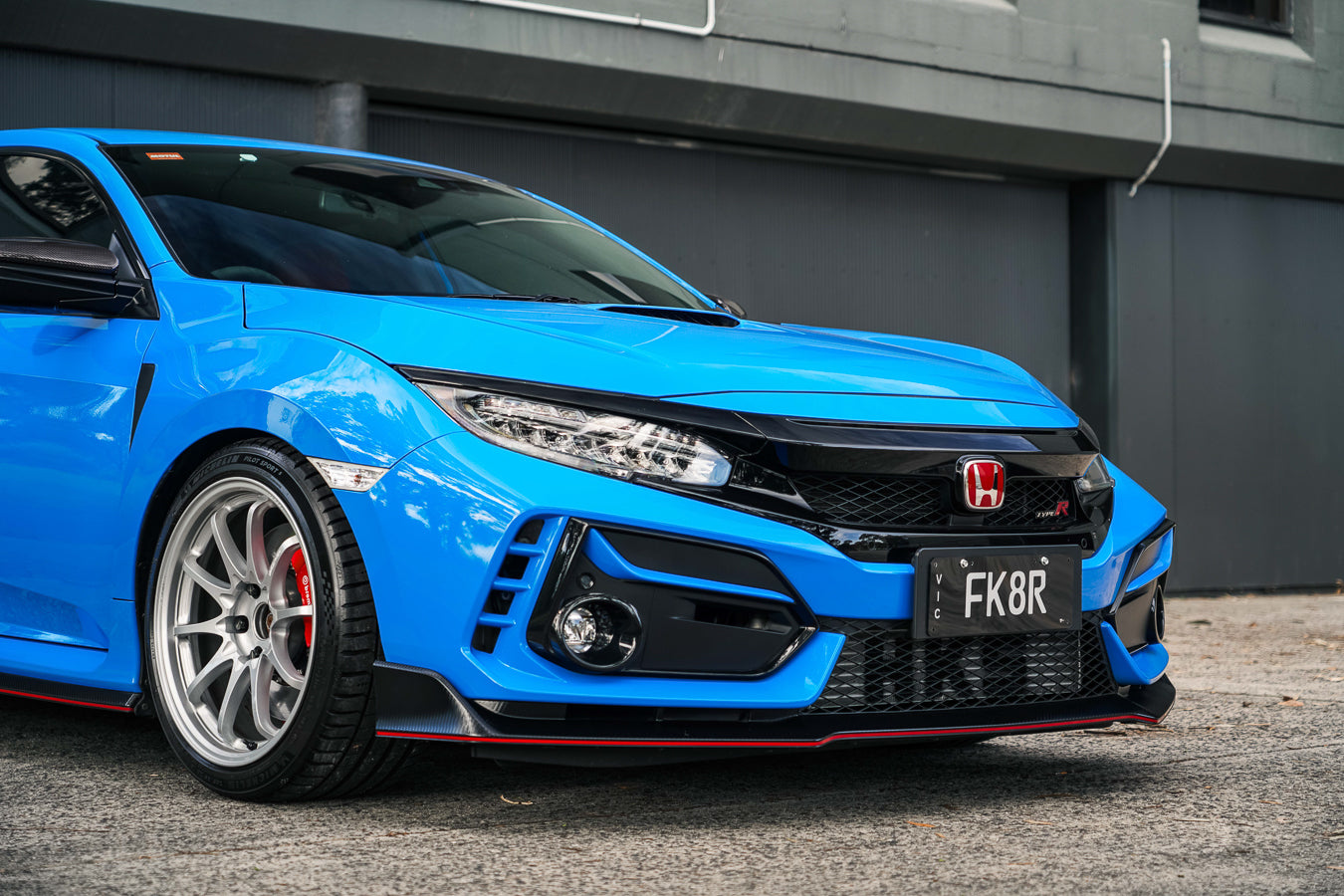 2020 Honda Civic Type-R