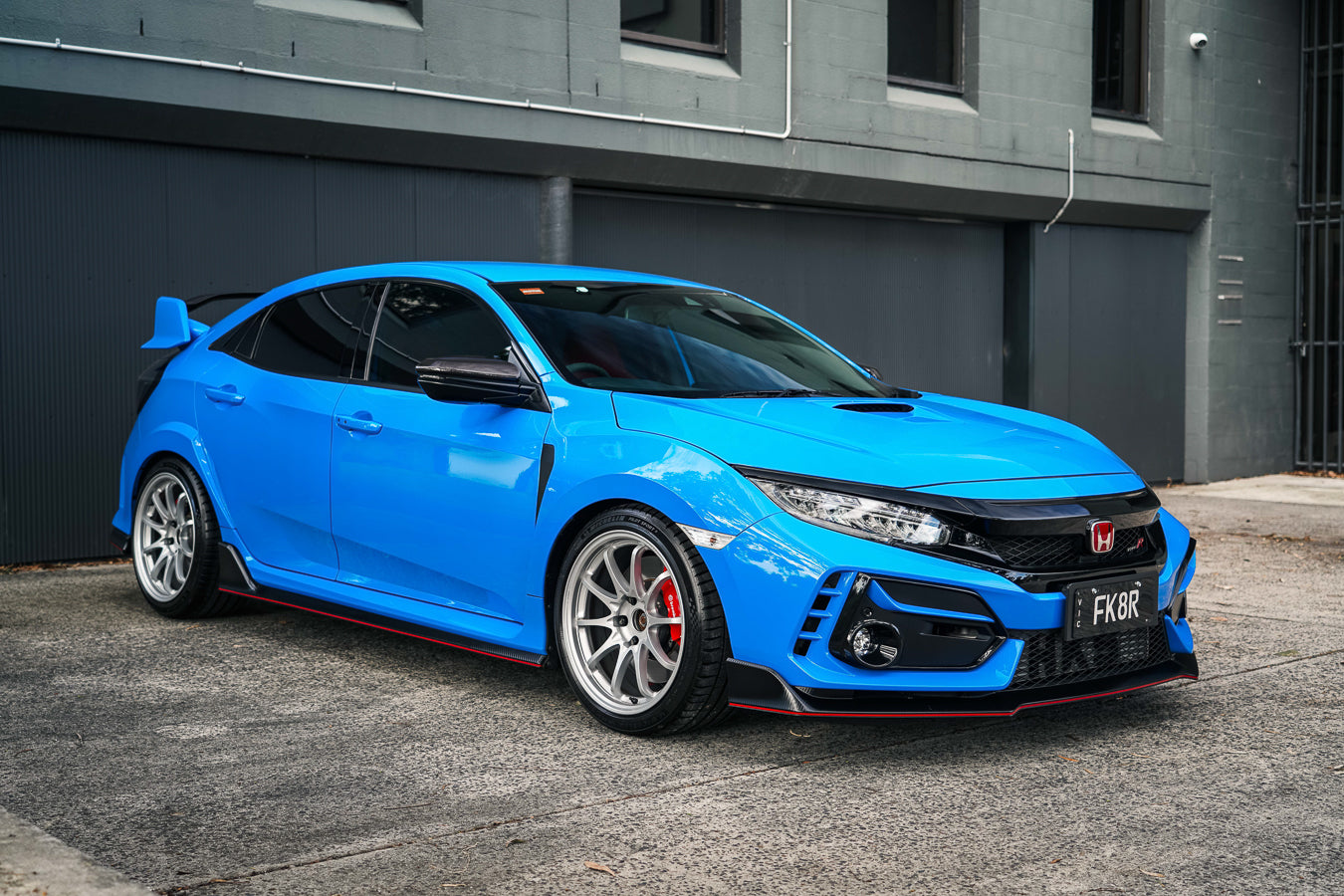2020 Honda Civic Type-R
