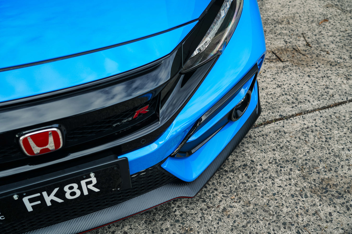 2020 Honda Civic Type-R