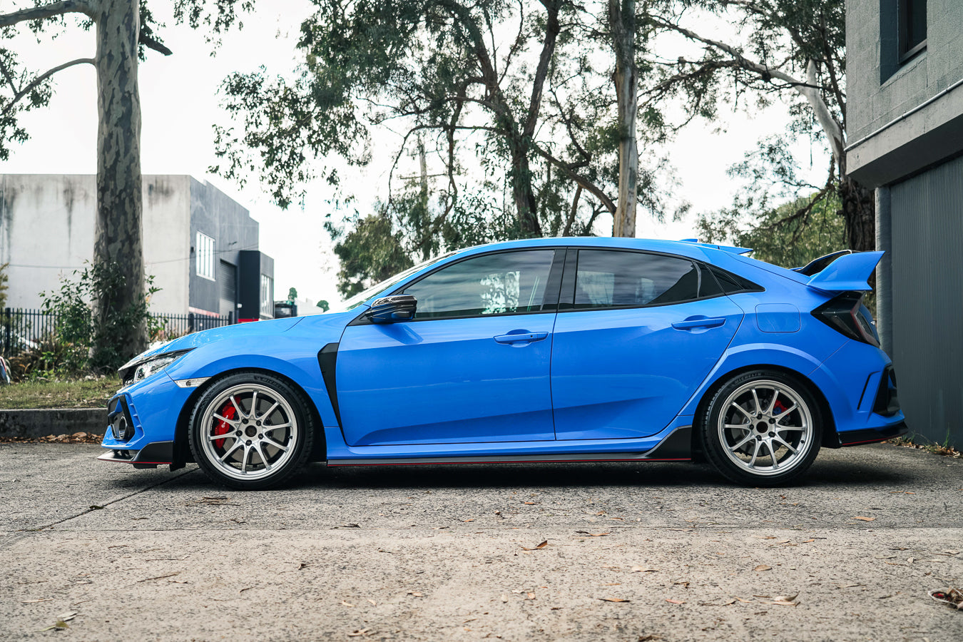 2020 Honda Civic Type-R