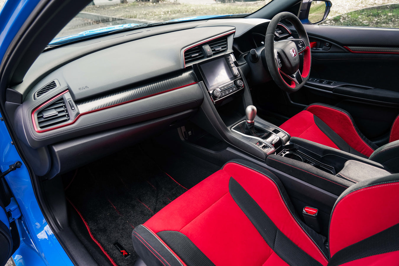 2020 Honda Civic Type-R