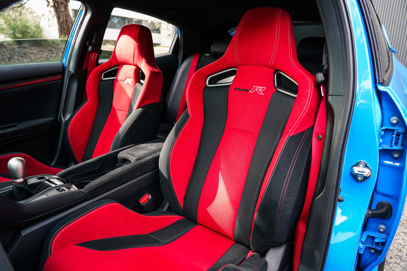 2020 Honda Civic Type-R