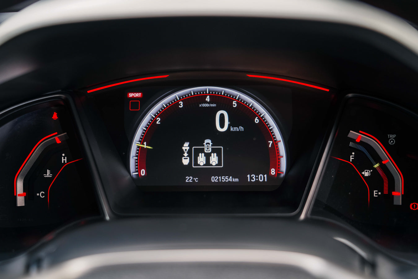 2020 Honda Civic Type-R