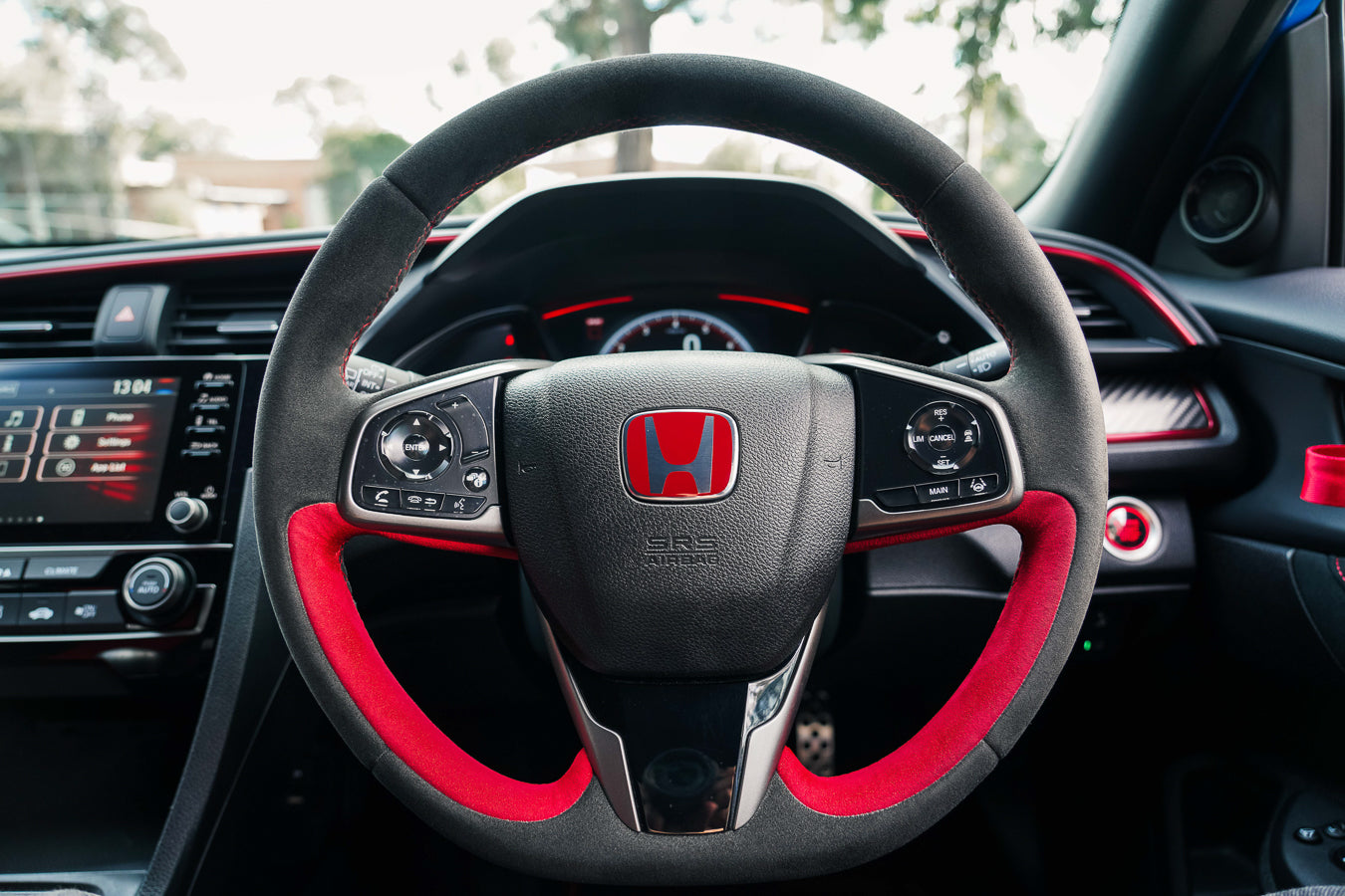 2020 Honda Civic Type-R