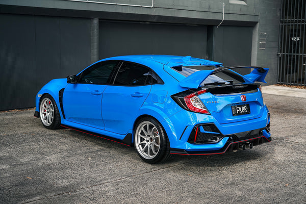 2020 Honda Civic Type-R