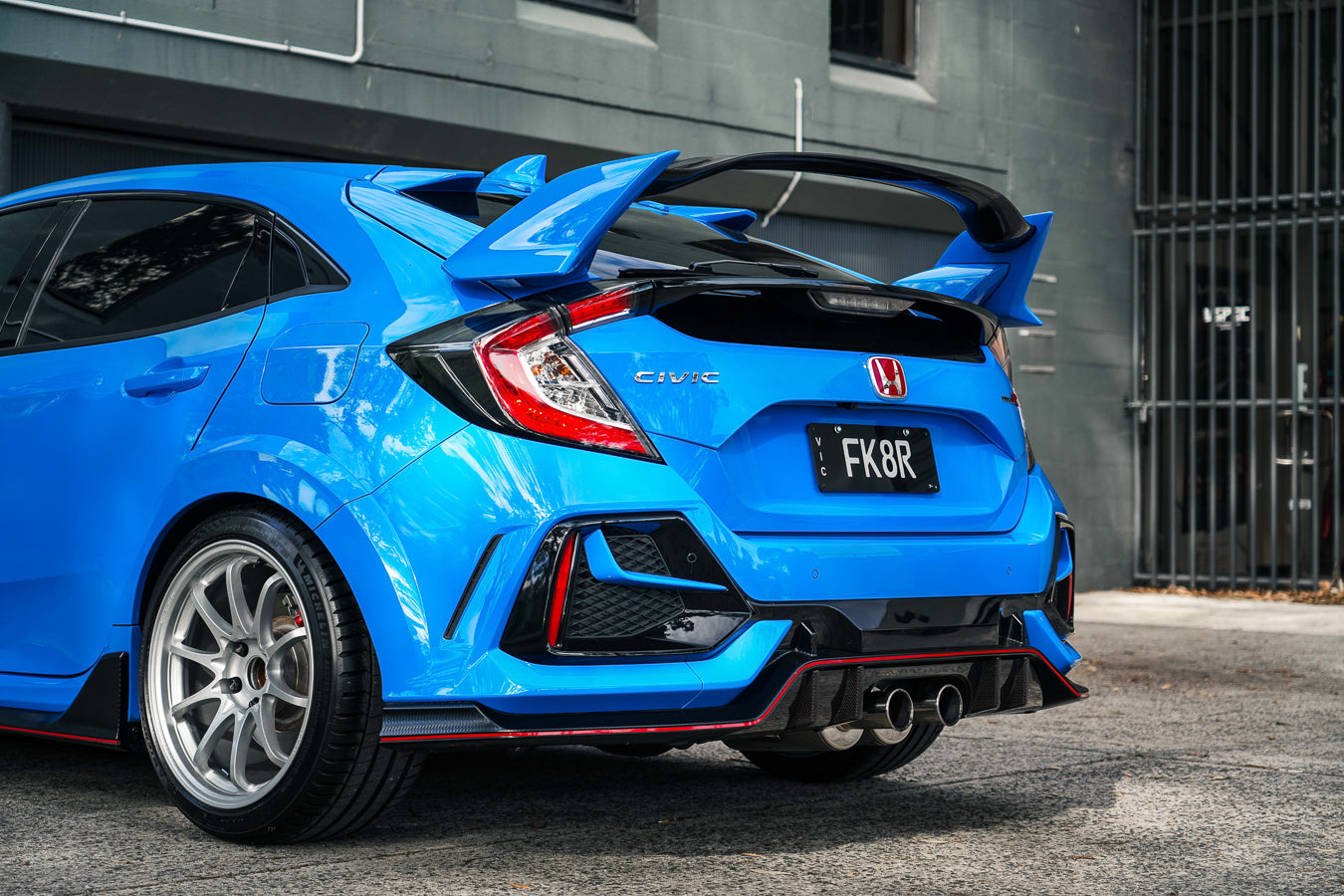 2020 Honda Civic Type-R