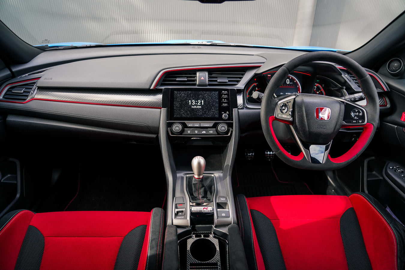 2020 Honda Civic Type-R