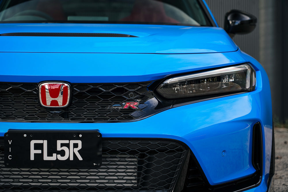 2025 Honda Civic Type-R (FL5)