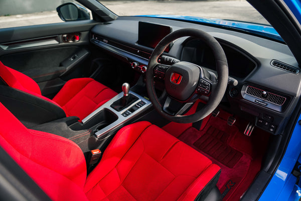 2025 Honda Civic Type-R (FL5)