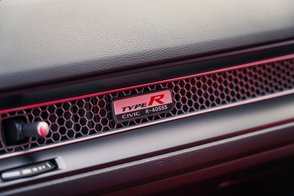 2025 Honda Civic Type-R (FL5)
