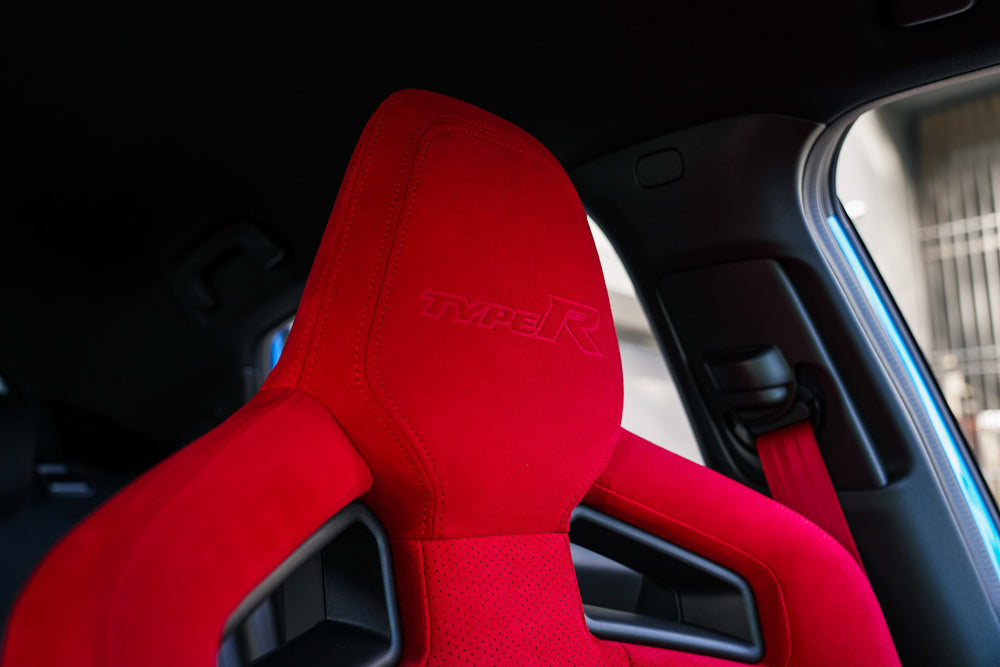 2025 Honda Civic Type-R (FL5)