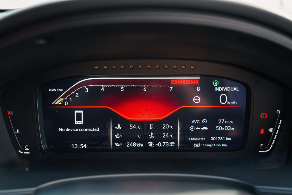 2025 Honda Civic Type-R (FL5)